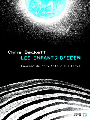 cover image of Les enfants d'Eden
